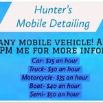 Rusty Hunter - @hunter_detailing - Instagram