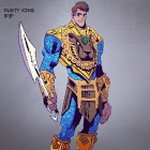 Rusty King - @rustyking_ - Instagram