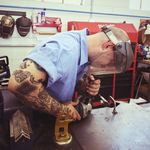 @rustyreidflash - Instagram