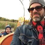 Scott Russell - @rustyscottrussell - Instagram