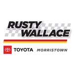 Rusty Wallace Toyota - @rustywallace_toyota - Instagram