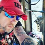 Rusty Webb - @muscledean - Instagram