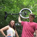 Ruth and Will Aaron - @theaaroncircus - Instagram