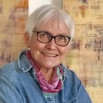 Ruth Armes Andre - @paintocher - Instagram