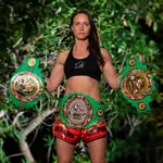 Ruth Ashdown - @ruthashdownfighter - Instagram