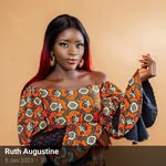 Ruth Augustine Simpson - @ruthaugustinesimpson - Instagram