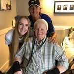 Ruth Bates - @brbates42 - Instagram