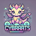 Ruth Blomquist - @thecybrarts - Instagram