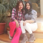 Ruth Buri Pauzhi - @ruthromydom - Instagram