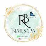 Ruth nails butterfly - @ruth_butterfly29 - Instagram