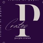 Ruth Cason - @cratesofpaper - Instagram