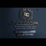 RUTH’S COUTURE - @_ruthcouture - Instagram