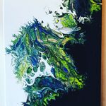 Ruth Crane - @bramblesart - Instagram