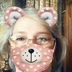 Ruth Darrow - @sweetsilvervixen - Instagram