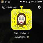 Ruth Ann Alice Dulin - @ruthannalic - Instagram