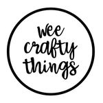 Ruth Estes - @wee_crafty_things - Instagram
