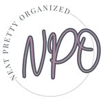Ruthie Feinberg - @neatprettyorganized - Instagram