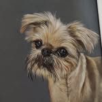 Ruth ferguson - @rhubarb_portraits - Instagram