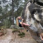Ruth Hardy - @ruthclimbing - Instagram