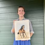 Ruth Holter - @ruthholterart - Instagram