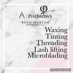 Phibrow Artist Prestatyn💗✨ - @ruthhorton_brows - Instagram