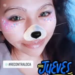 Ruth Vasquez jiron - @lokitaruty - Instagram