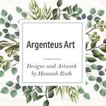 Hannah Ruth Kruger - @argenteusart - Instagram