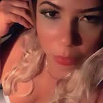 Alexa Rouste - @ruth_blue_light - Instagram
