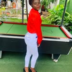 Ruth Oceanne Lingomo - @ruthlingomo - Instagram