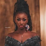Ruth Matthew - @kha_ndie - Instagram