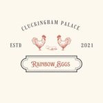 Ruth McCormack - @rainbow_eggs_cluckinghampalace - Instagram