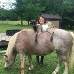 Ruth McDaniel - @fortydaysfarm - Instagram