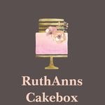 Ruth Mitchell - @ruthannscakebox - Instagram