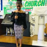 Ruth Oliphant - @gospel_singer_ruth - Instagram