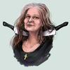 Crazy Lady - @ruthquigley - TikTok