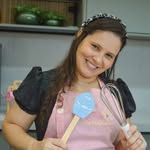 Bolos e doces gourmet em Loanda - PR - @ruthreiscakedesigner - Instagram