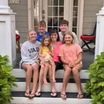 Ruth Sandusky McFadden - @ramcfadden5 - Instagram