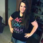 Ruth Sherry - @myjourneywithjesus31 - Instagram