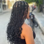 Rulenny Mora - @ruth_trenzas_spain - Instagram