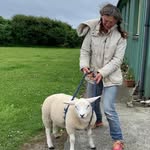 Ruth Spence - @ruth_running_farming - Instagram
