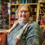 Ruth sprague - @illuminatingweaves - Instagram