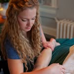 Ruth Stauffer, LMT, CNMT, CCT - @stillwaterstherapeuticbodywork - Instagram