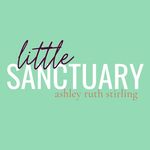 Ashley Ruth Stirling - @littlesanctuary.ashleyruth - Instagram