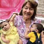 Ruth Ann Turkington - @ruthannturkington - Instagram