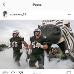 Ryan Allred - @clemson_tigers_nation26 - Instagram