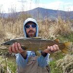 Ryan Atkinson - @troutsmart - Instagram