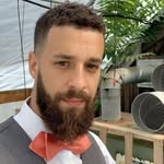 Ryan Barrow - @halfrican_ry - Instagram