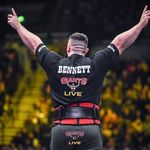 Ryan ‘The British Bear’ Bennett - @ryan_bennett_strong - Instagram