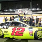 ryan blaney fanpage ⚡️ - @blaney12ryan - Instagram