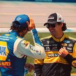 @ryanblaneyxchaseelliott - Instagram